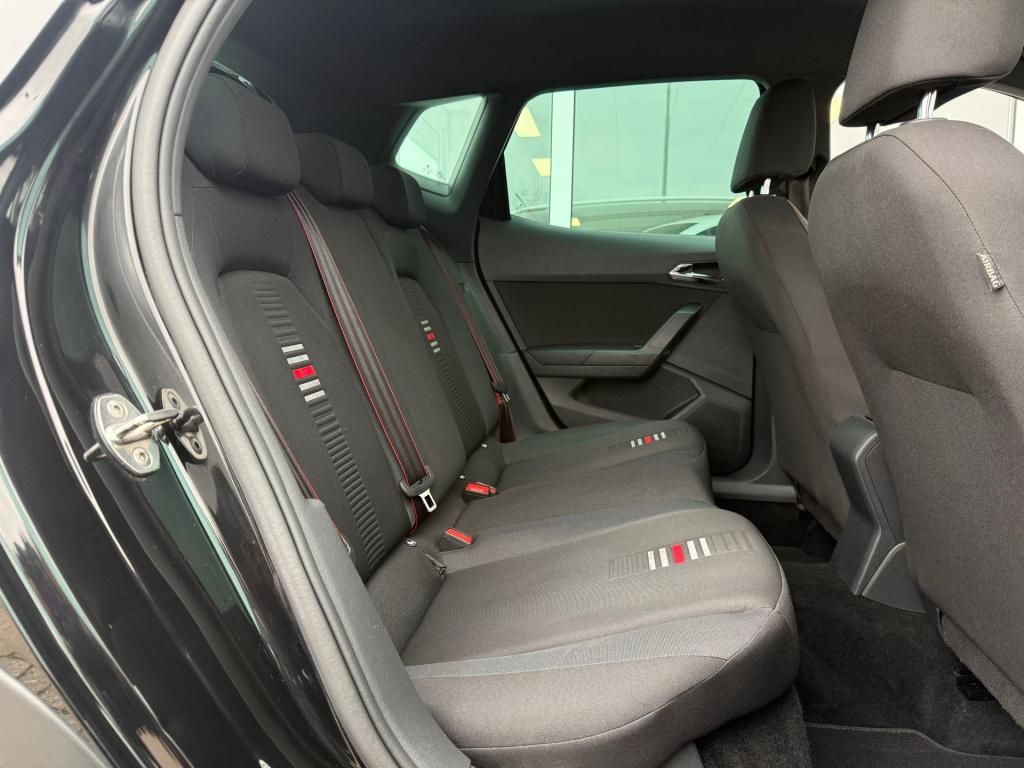 Seat Arona 1.0 tsi fr business intense plus automaat