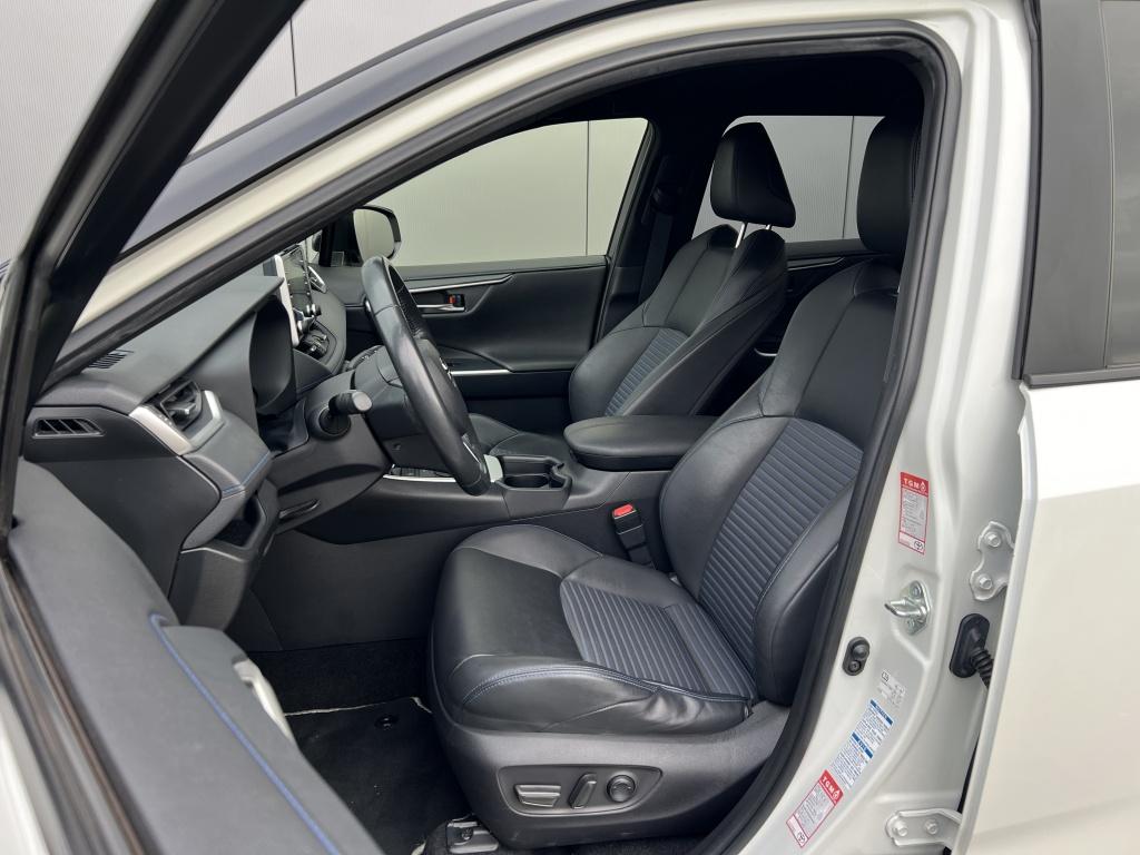 Toyota Rav4 2.5 hybrid awd bi-t. jbl audio | leder | stoel verwarming |