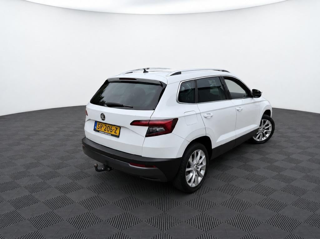 Skoda Karoq 1.5 tsi act style business