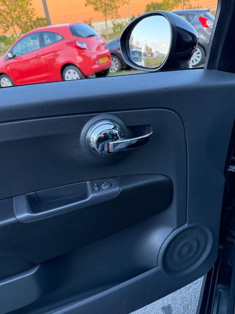 Fiat 500 C 1.2 lounge - airco - pdc - lmv