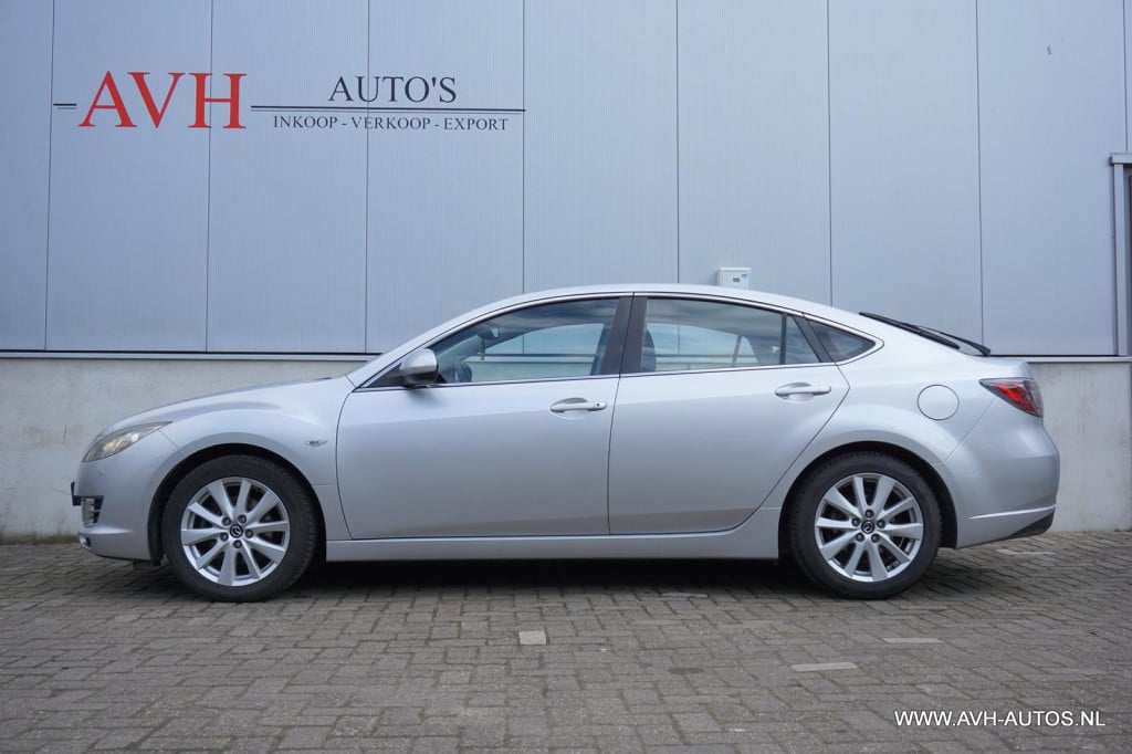 Mazda 6 1.8 touring