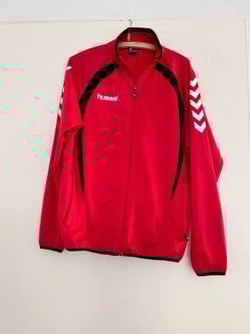 Te koop hummel trainingspak mt L