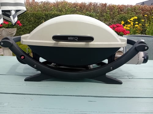Weber gas barbecue tafelmodel