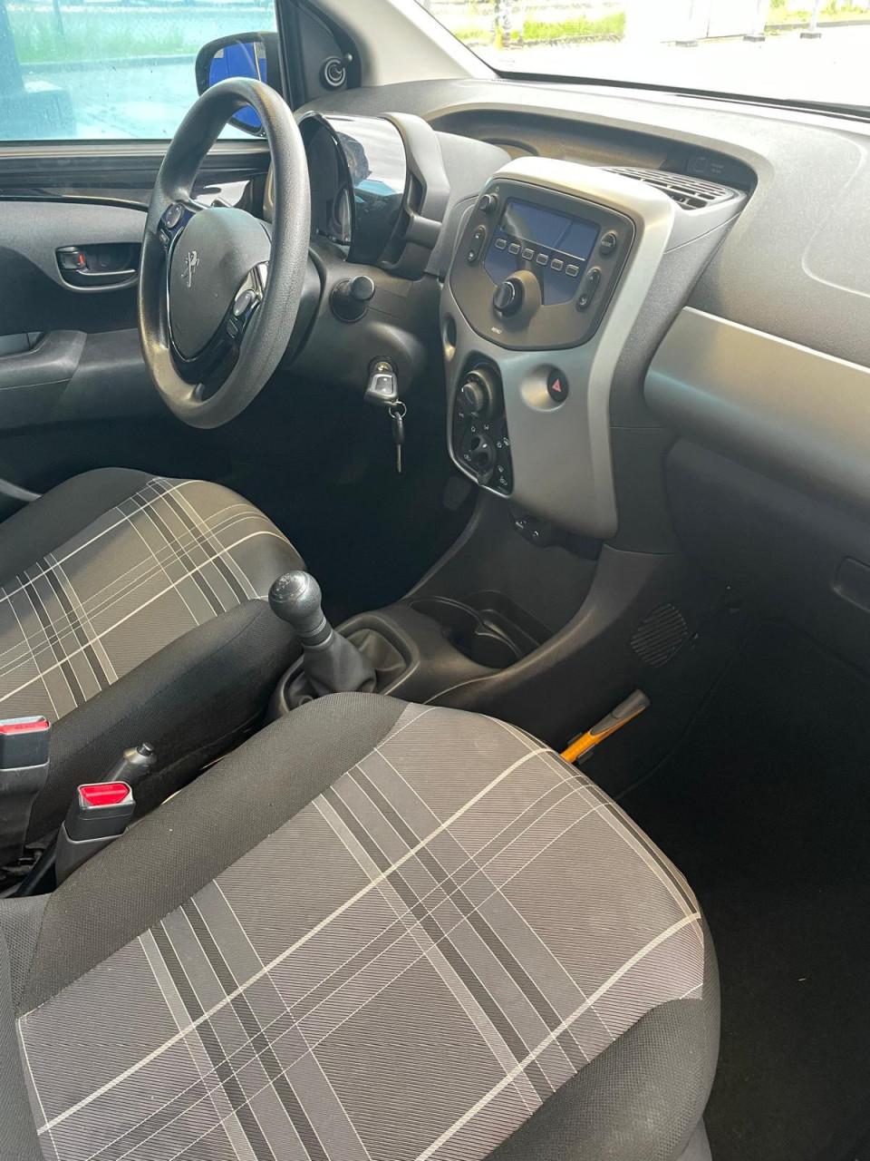 Peugeot 108 1.0 e-VTI  Actice 2018 98000 KM