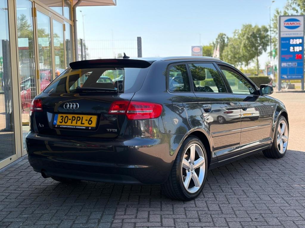Audi A3 sportback 1.2 tfsi amb. pl.s.