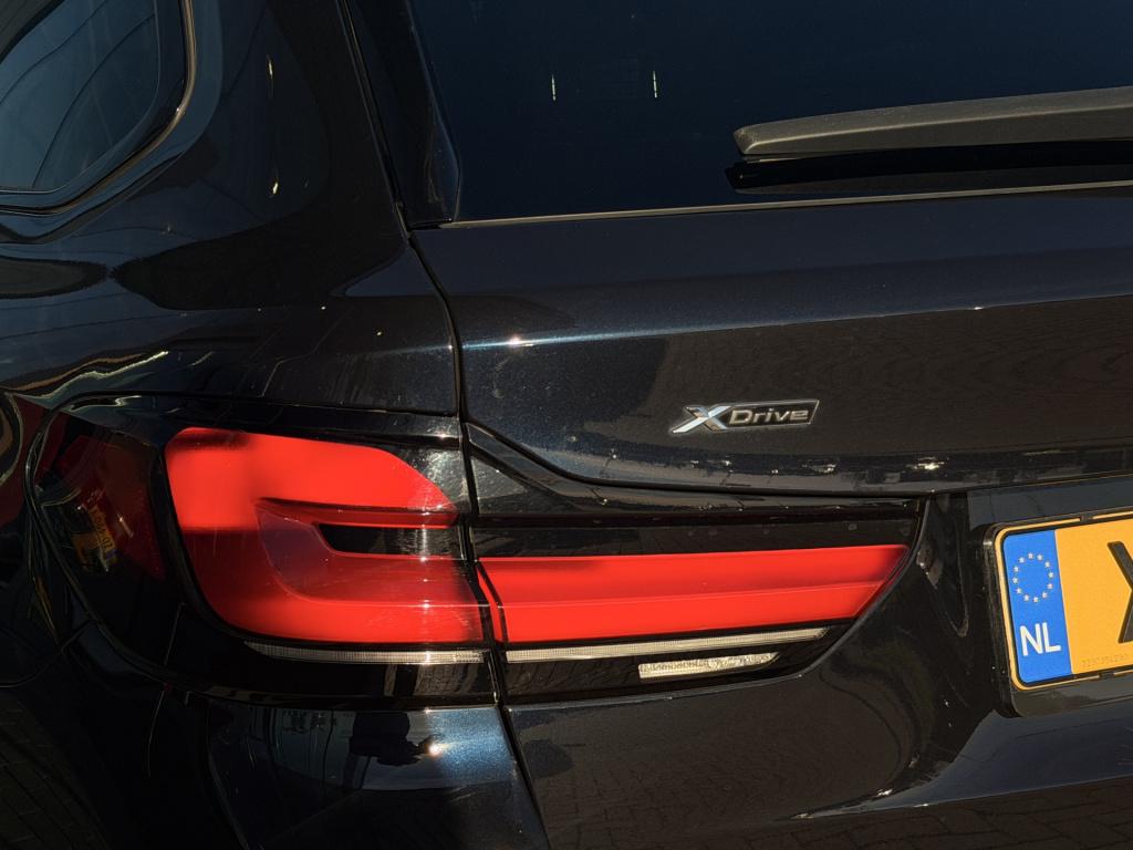 BMW 5 Serie touring 530e xdrive m-sport | soh 95% | acc | elek. trekhaak | 