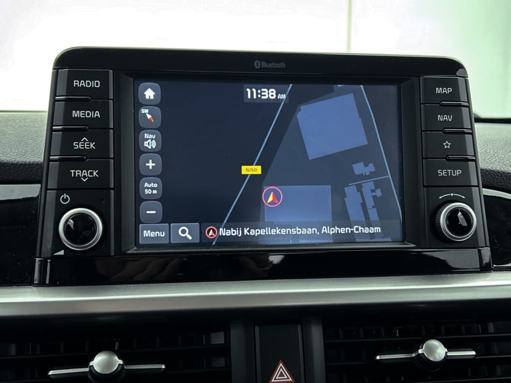 Kia Picanto 1.0 mpi dynamicplusline | navigatie | parkeercamera |