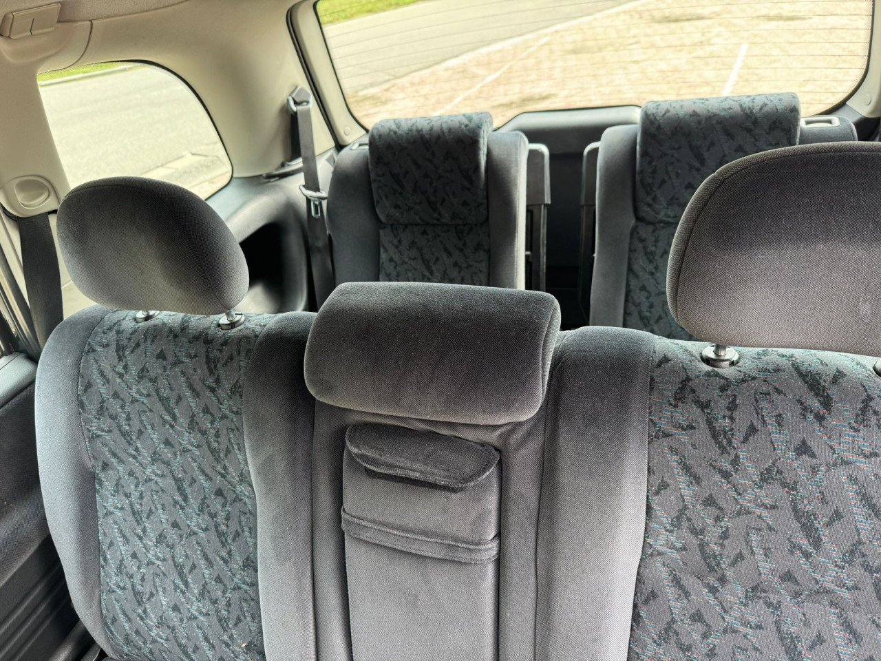 Opel zafira bj 2000 1500 euro