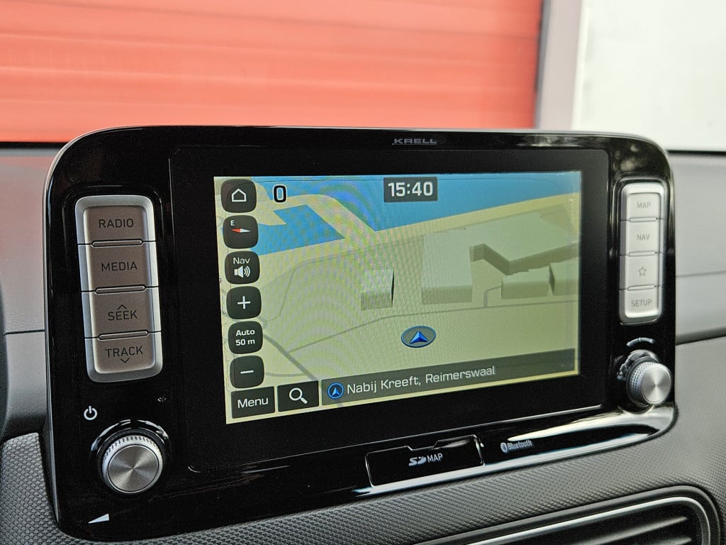Hyundai Kona ev premium 64 kwh | acc | camera | stoelverw.