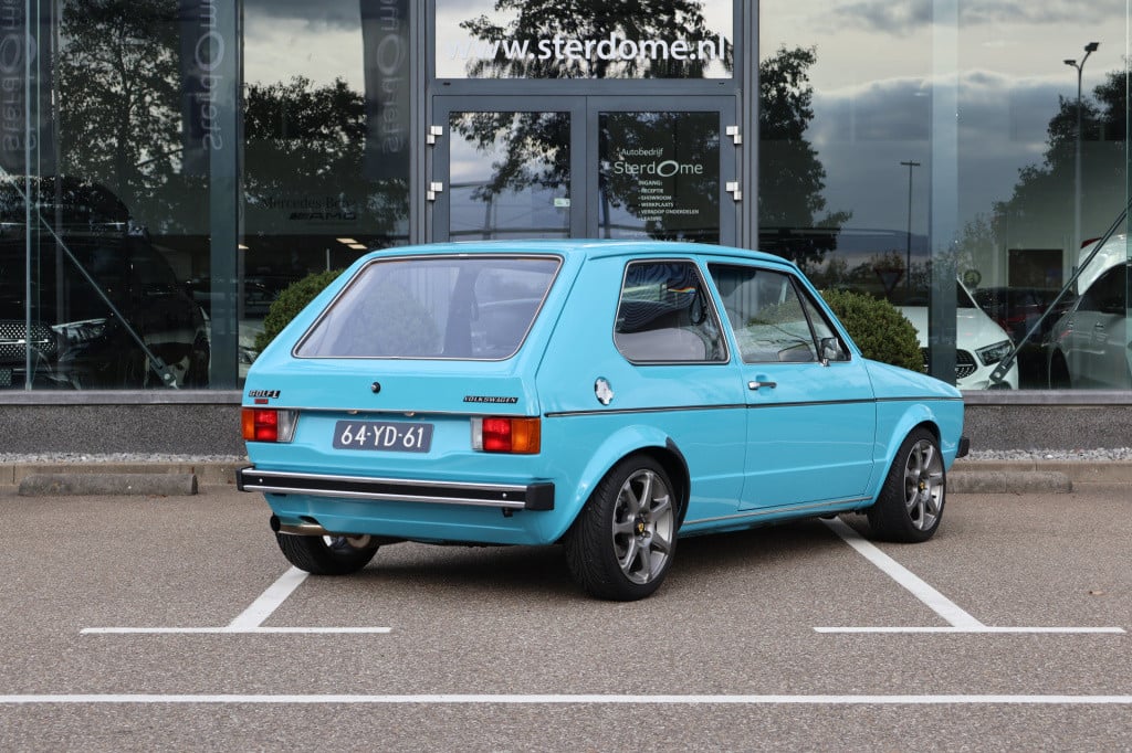 Volkswagen Golf vw l 171 110 i zeer netjes i gereviseerd i swallowtail l mi