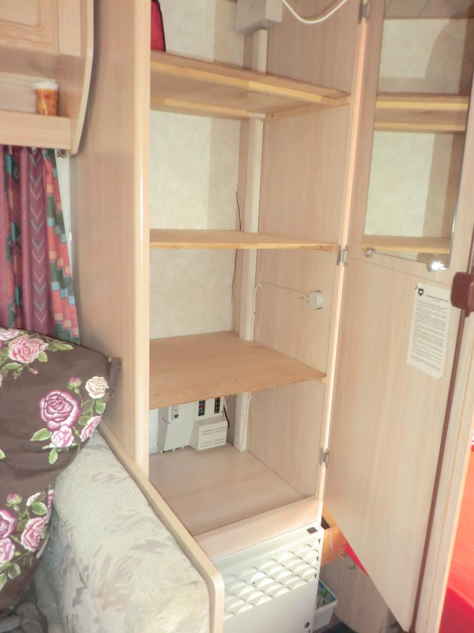 Caravelair Bamba 395T Luxe 1992