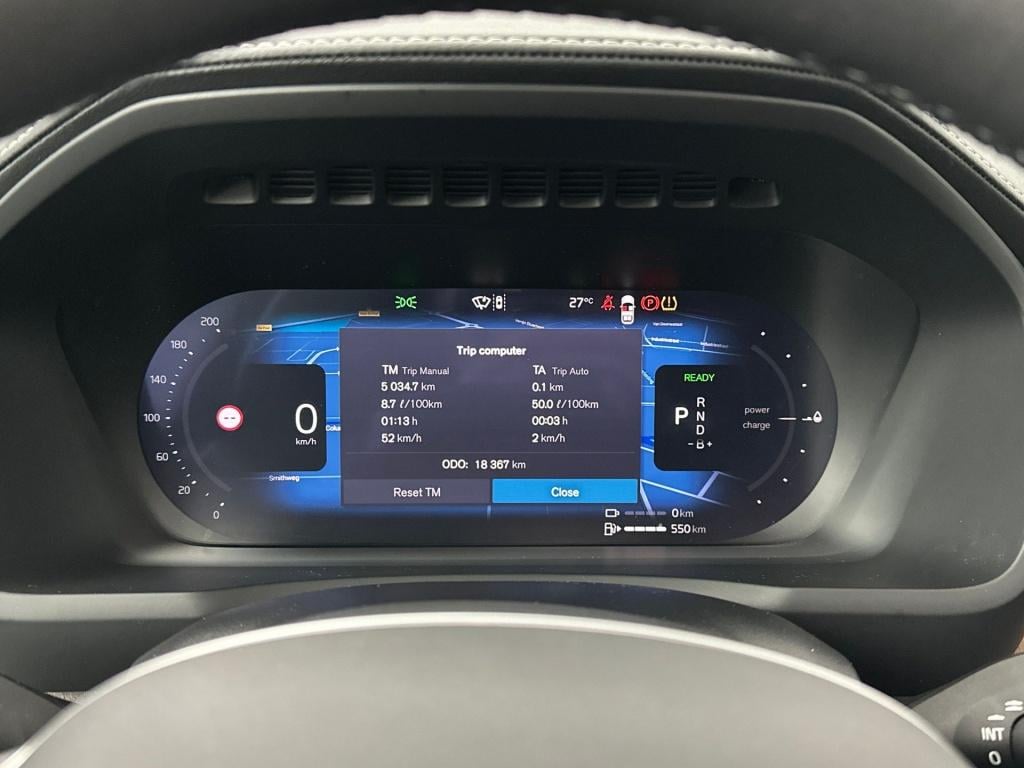 Volvo XC90 t8 455pk recharge ultra dark| b&w audio| trekhaak| luchtvering