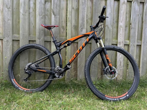 Scott Spark 29er Fully in zeer goede staat!!