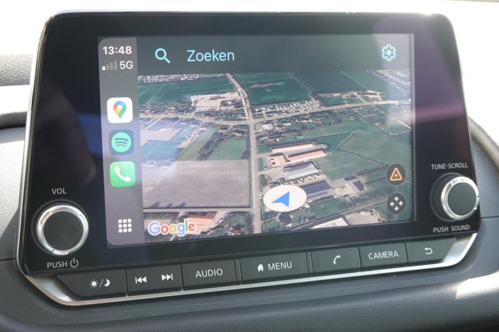 Nissan Qashqai 1.3 mhev xtronic acenta