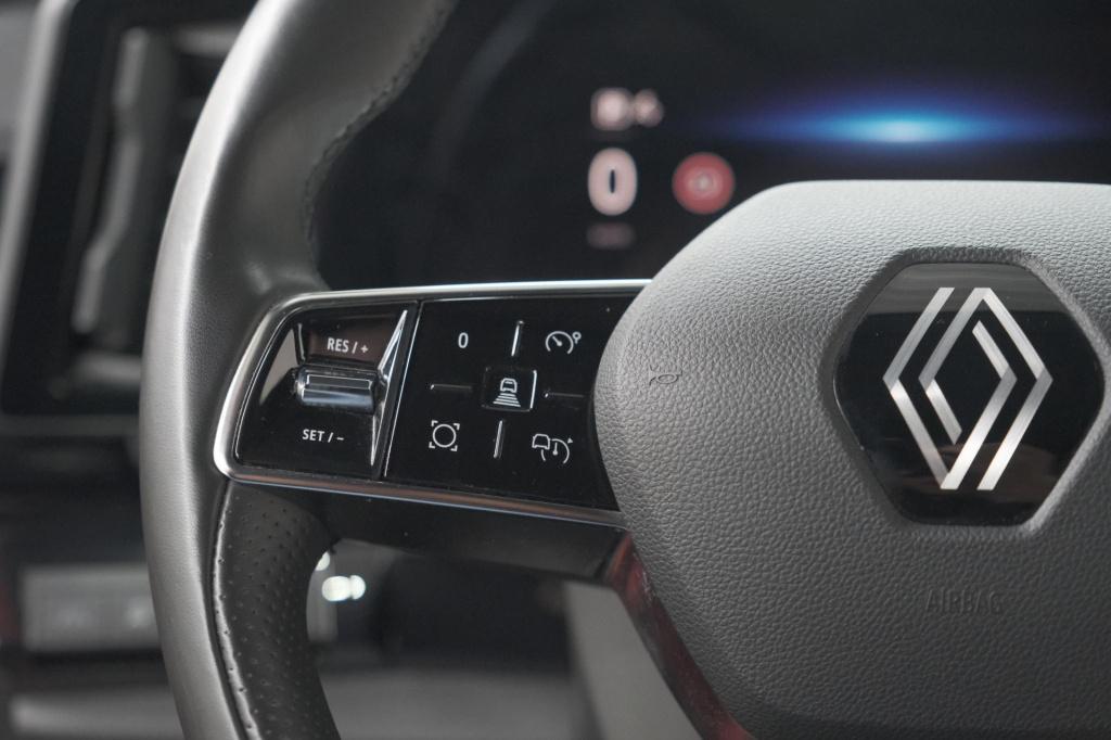 Renault Espace e-tech full hybrid 200 techno | 7 zitplaatsen | 360 camera |