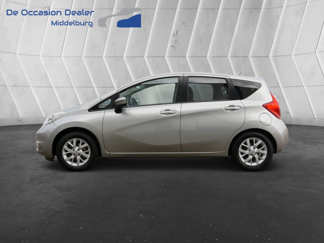 Nissan Note 1.2 Connect Edition rijklaar incl garantie