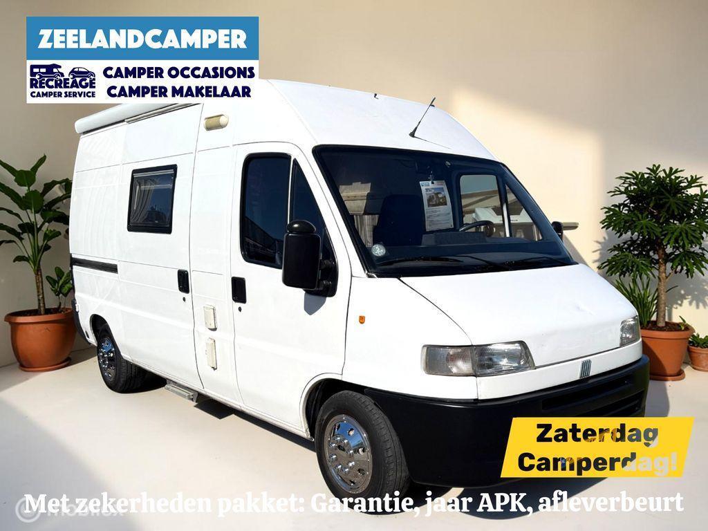 Fiat Ducato 14 2.8 d