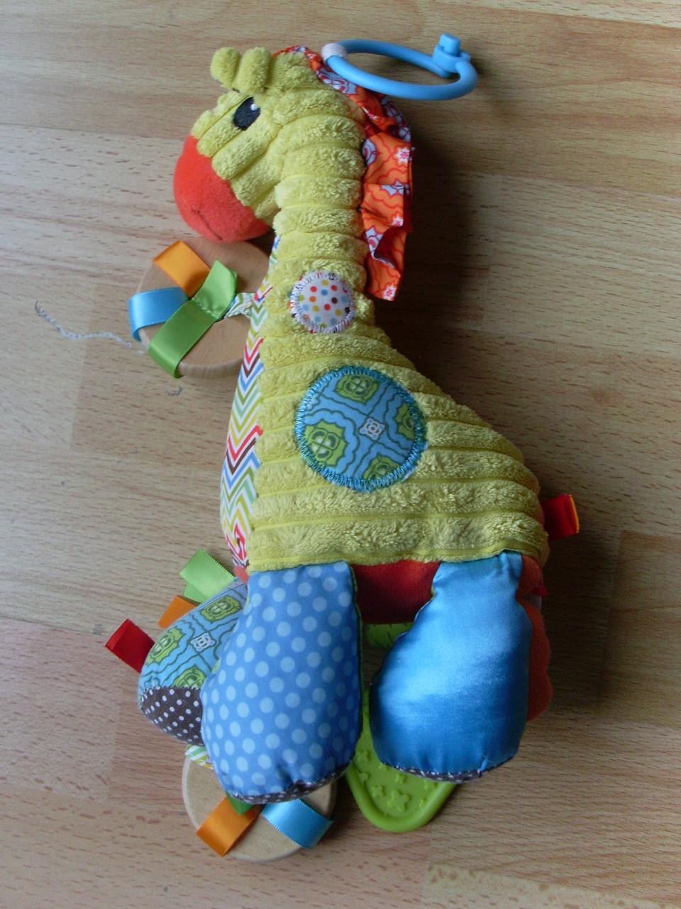 Knuffel giraf