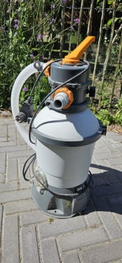 Zwembadpomp