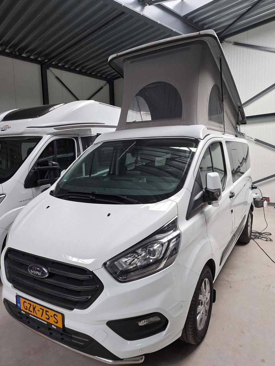 Camper verhuur