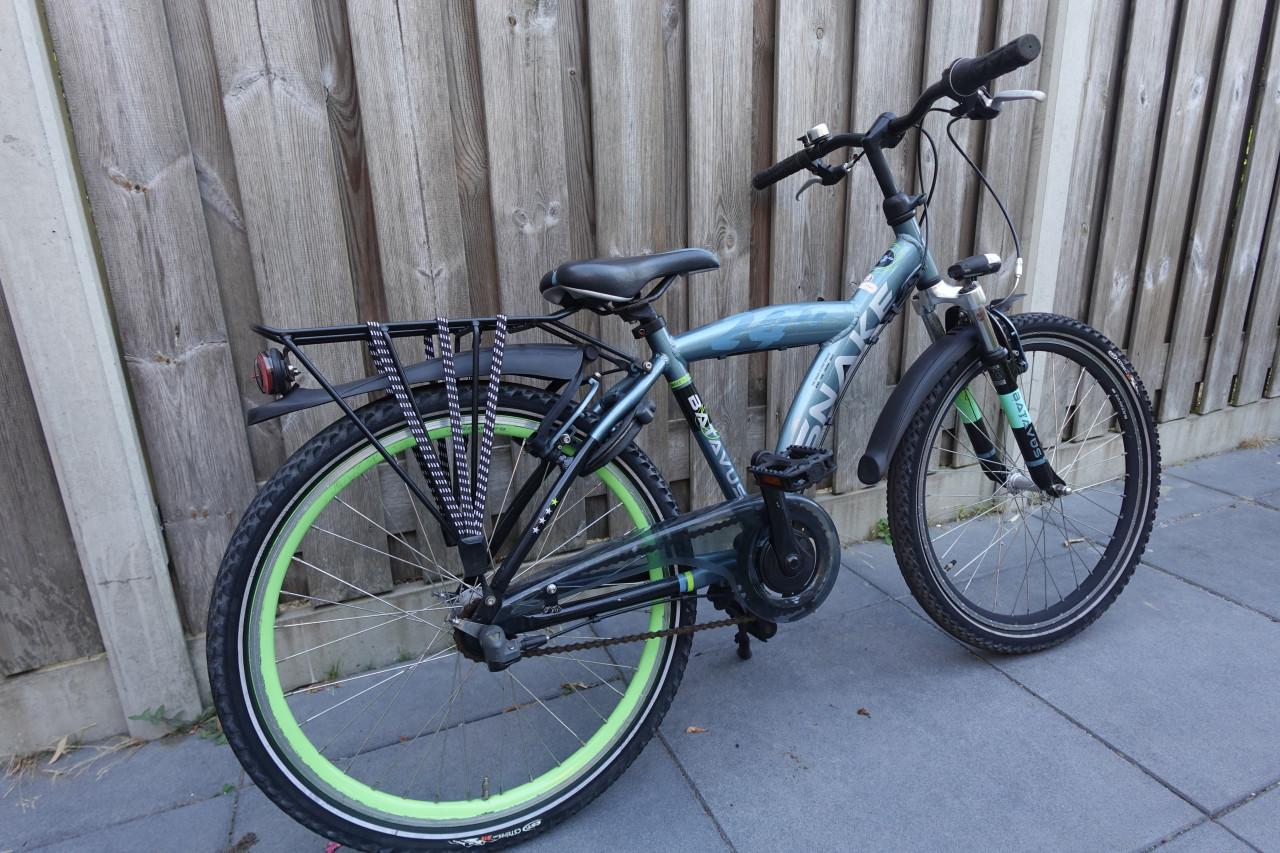 🚲 Batavus Snake 24 inch Kinderfiets – 3 Versnellingen – Verende Voorvork