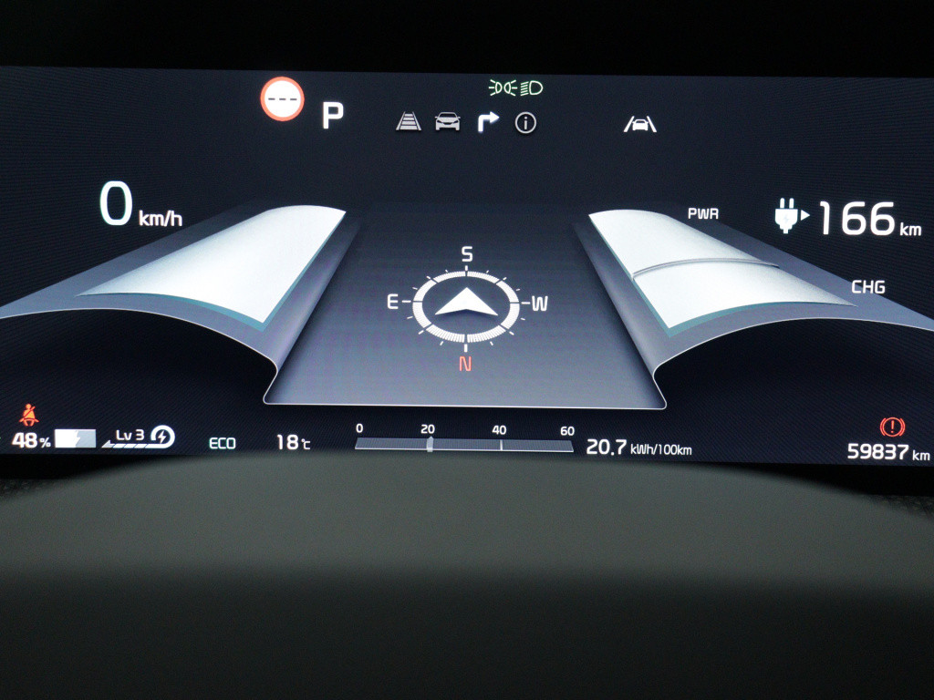 Kia Ev6 plus advanced 77.4 kwh | automaat | navigatie | leder | schuif-/kan