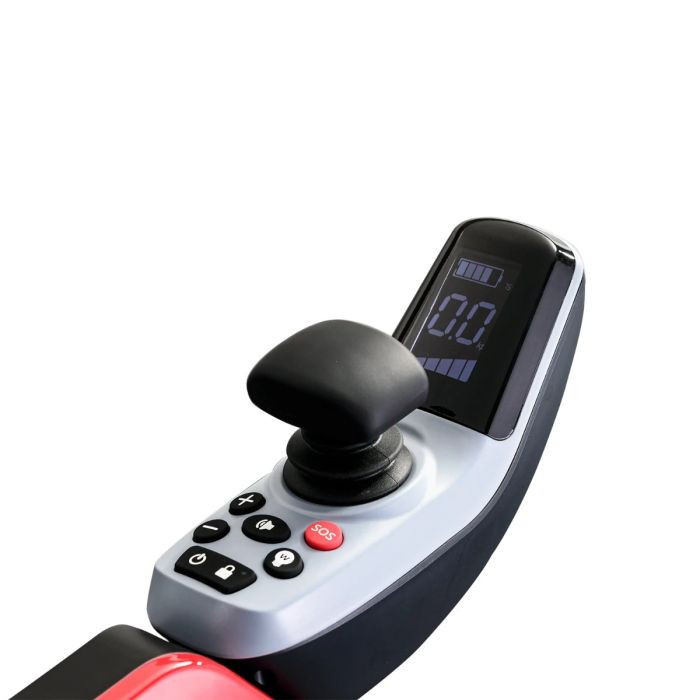 Iva Robooter X40 elektrische rolstoel