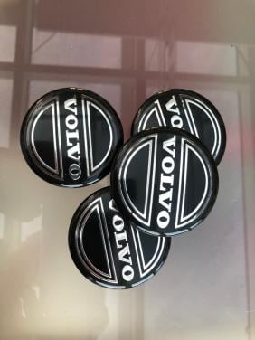 4 naafdoppen voor volvo