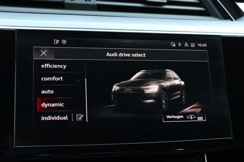 Audi E-tron 55 quattro s edition 95 kwh 408pk