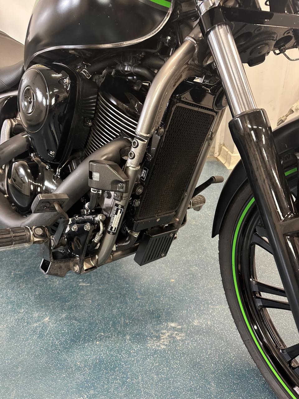 Kawasaki Vulcan VN900 Cunstom 2015