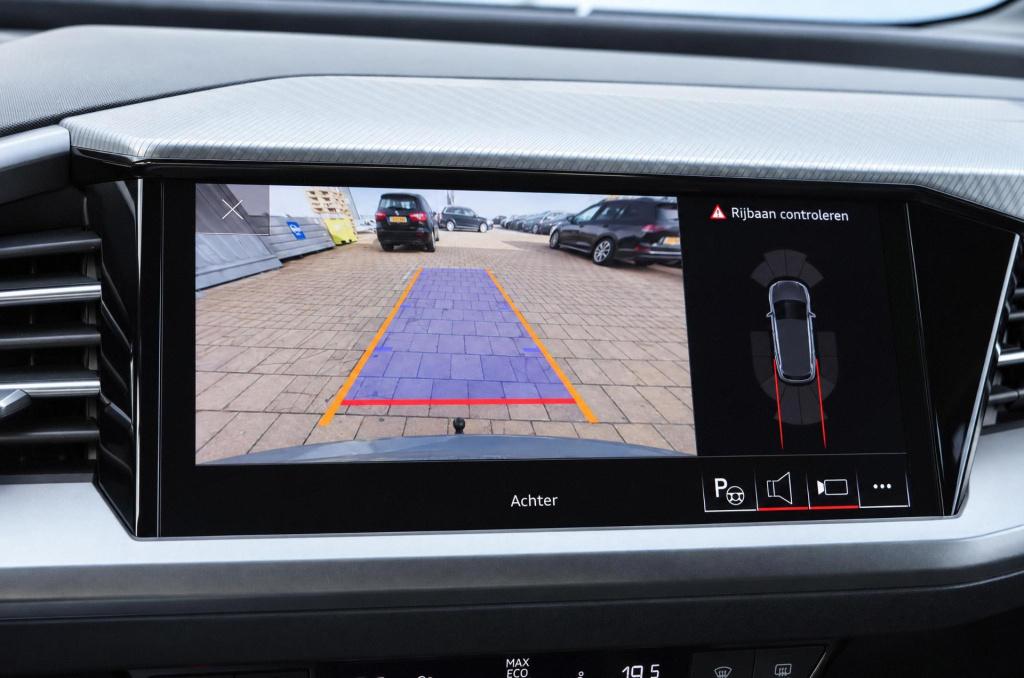 Audi Q4 E-tron 40 advanced edition 77 kwh 204pk