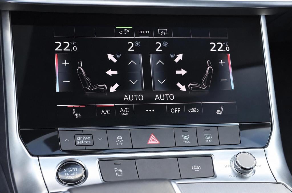 Audi A6 limousine 55 tfsi e quattro pro line s competition 367pk s-tronic