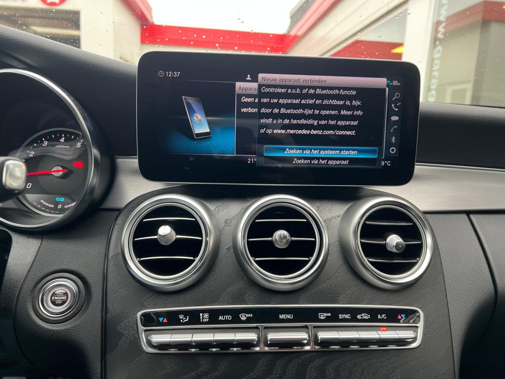 Mercedes-Benz C-Klasse estate 200 business solution amg