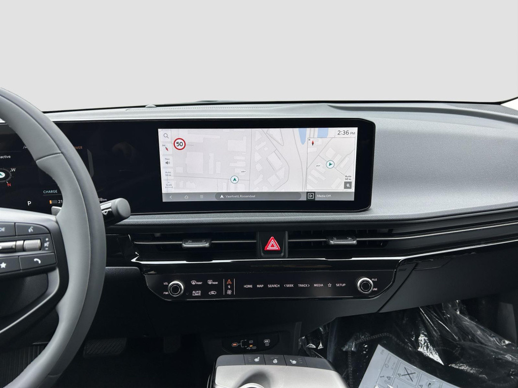 Kia Ev6 light edition 63 kwh | demo | navigatie | applecarplay / android au