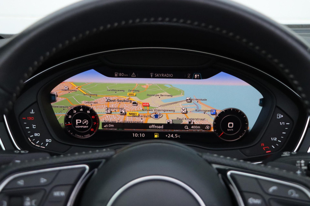 Audi A5 cabriolet 2.0 tfsi mhev sport pro line s 190pk