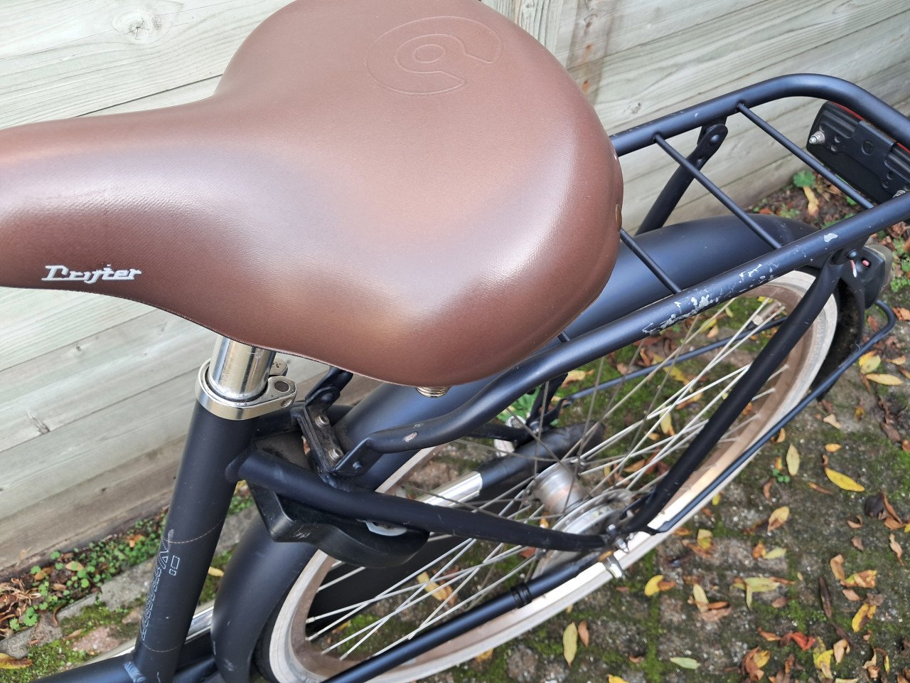Cortina U4 fiets 28 inch