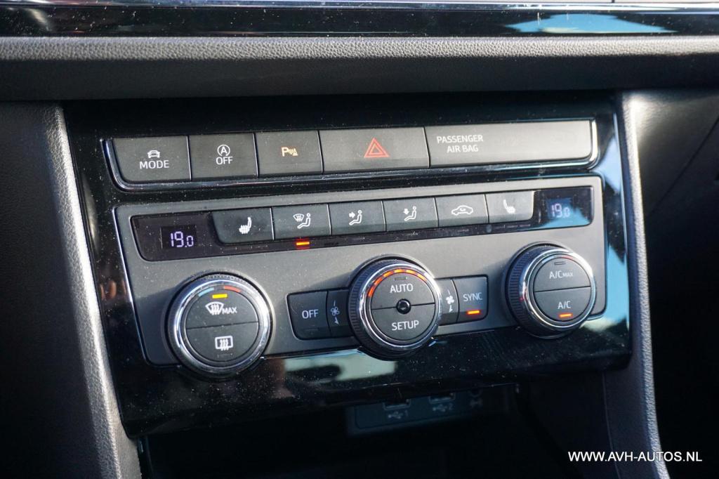 Seat Leon st 1.8 tsi fr business intense dsg automaat