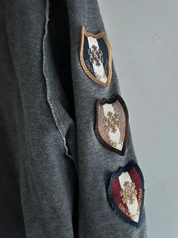 Kingsland vest sweater