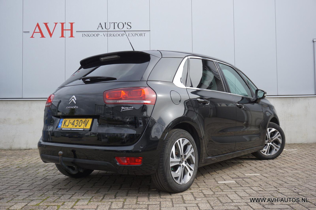 Citroen C4 Picasso 1.2 puretech intensive