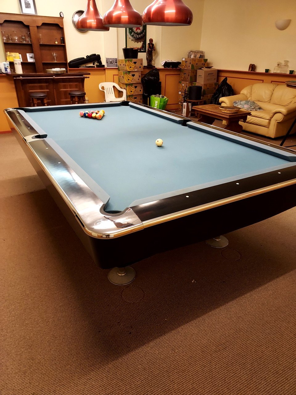 Poolbijart