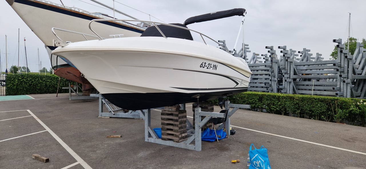 Beneteau Flyer 550 Sundeck