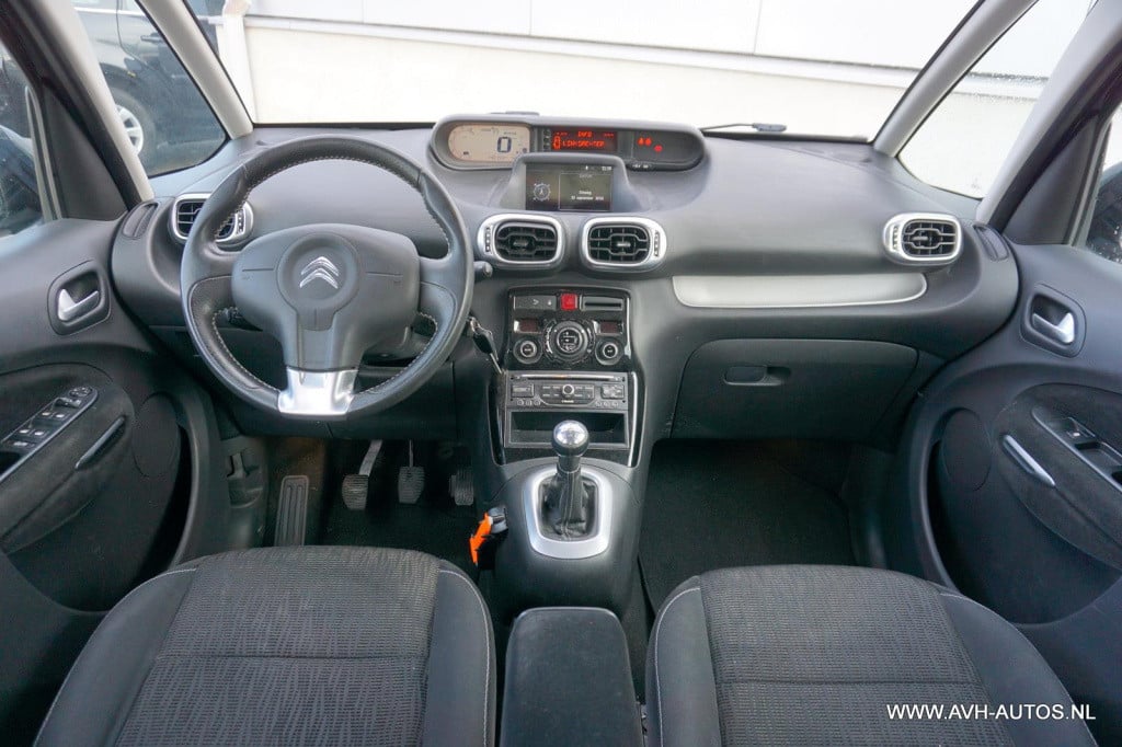 Citroen C3 Picasso 1.6 vti exclusive