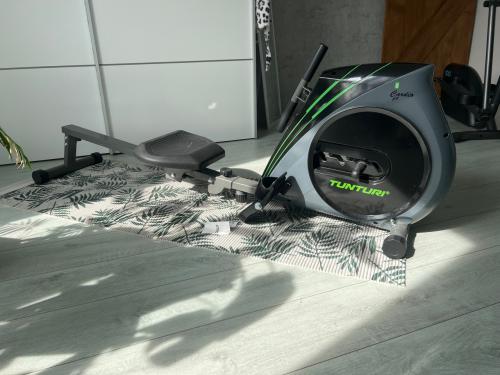 Roeiapparaat, inklapbaar!!!!