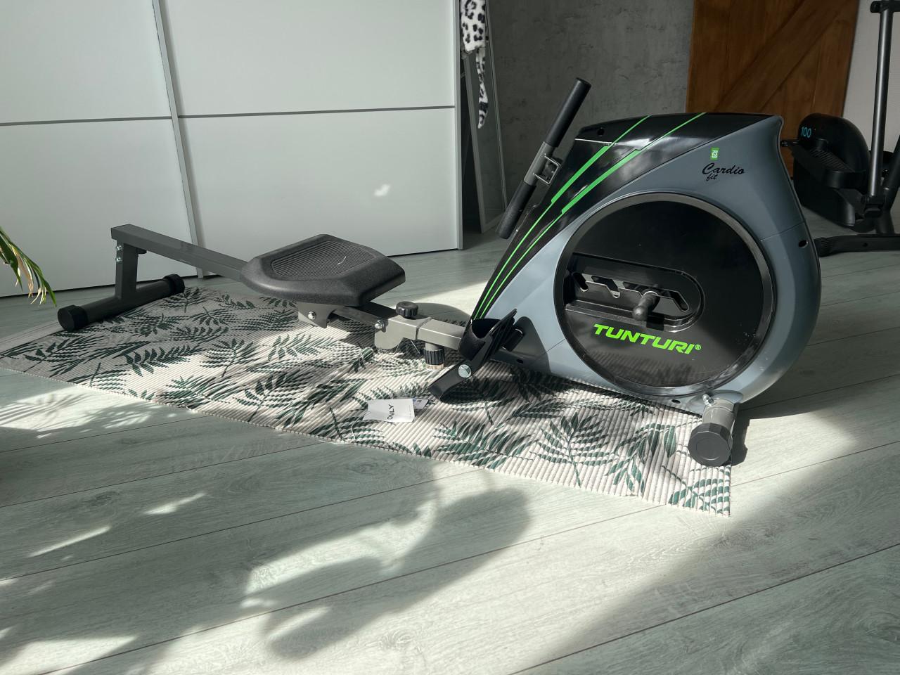 Roeiapparaat, inklapbaar!!!!