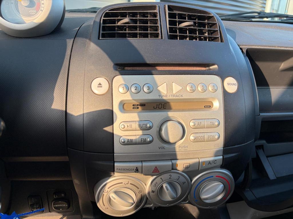 Daihatsu Sirion 2 1.3-16v comfort