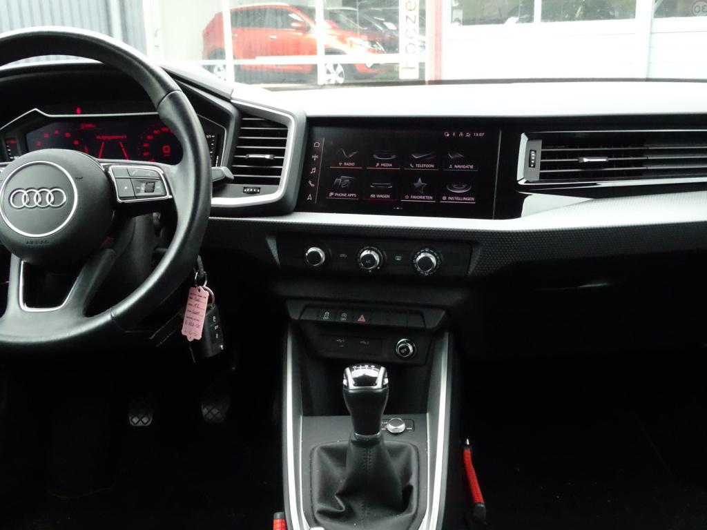 Audi A1 Sportback 30 tfsi pro line 110pk | virtual cockpit | 17"