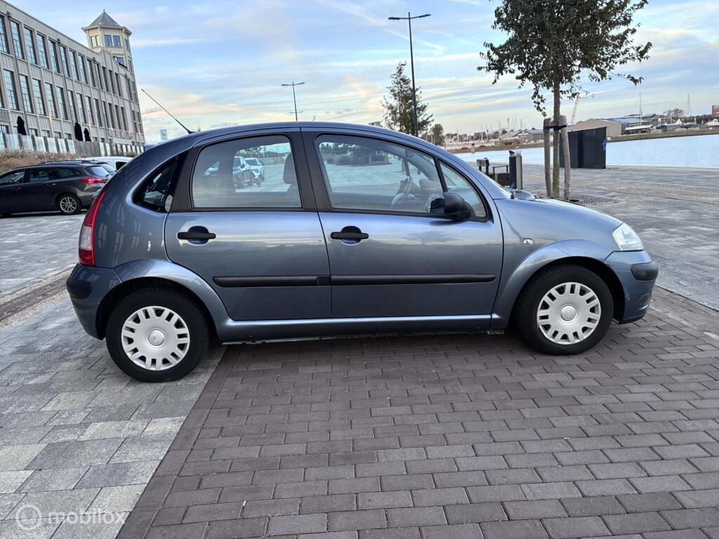 Citroen C3 1.4i Prestige Airco km102.973 Nap 5Deurs BJ2008
