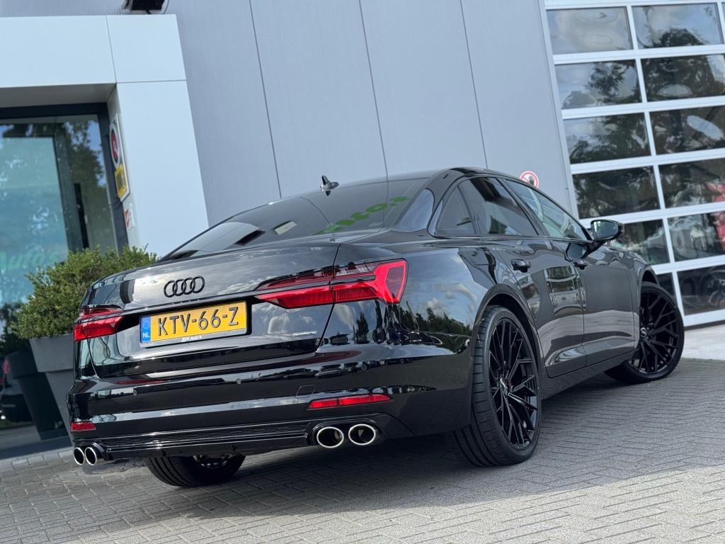 Audi A6 limousine 50 tfsie quattro sport * black pack * virtual cockpit * s