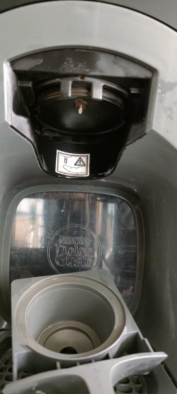 Nescafe dulce gusto