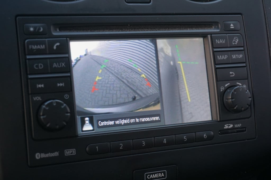 Nissan Qashqai 1.6 360 airco / navi / camera / cruise / elektr. ramen / lm 